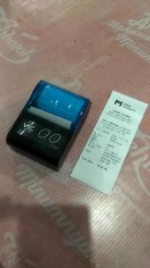 Printer Bluetooth Mobile MP-58: Kualitas Tinggi & Solusi Bisnis