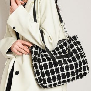 O-KAY (COD) Tas Tote Bag Wanita Import