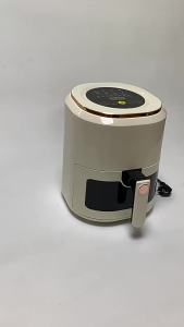 Multifunctional Home Air Fryer Without Oil Intelligence 7L Oven US EU 1400W Touch Panel Temperature Control Visual Air Frying