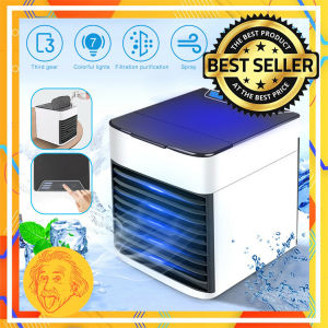 Artic Air Cooler Fan Mini Ac Portable Usb Artic Cooler Kipas Mini Usb Pendingin Udara by Einstein-Store