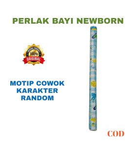 Karpet bayi anti ompol Perlak Bayi ukuran 68x58