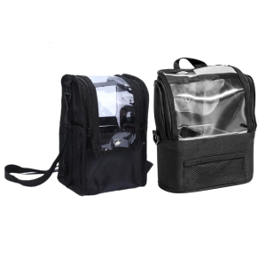 Makeup Brush BagClear Makeup Brush Holder Large Travel Cosmetic Bag Makeup Artist Must HavesMake Up Brush Organizer