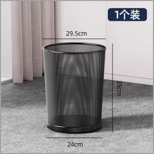 ถังขยะ เป็นมิตรกับสิ่งแวดล้อม ถุงขยะ ความจุขนาดใหญ่ กันฝุ่น ที่เก็บอุปกรณ์ทําความสะอาด ใกล้ชิด