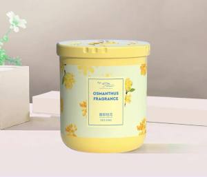 Giá Rẻ Sáp thơm phòng khử mùi phòng ngủ nhà vệ sinh toilet ô tô với nhiều mùi hương tự nhiên NB05