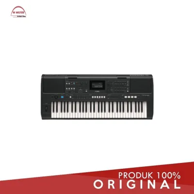 Yamaha Keyboard PSR E 483 / PSR E-483 / PSR-E483