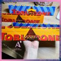 [Hàng Úc] Socola sữa Toblerone Mondelez Thụy Điển thanh lớn 360g. 