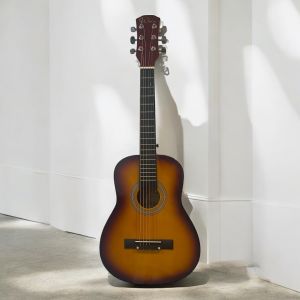 Guitar acoustic mini 1/2 (guitarlele)