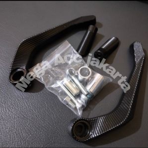 PROMO Handguard Proguard sabit handguard stang full black sabit sepasang variasi original universal motor beat aerox nmax r15 vixion rxk king mx mio cb150r supra gtr 150r gzx sonic klx crf scoopy