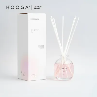 Hooga Gourmand Series Reed Diffuser 200ml