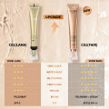 【Puff Gratis】Kombinasi sempurna resmi dan autentik dengan ONLYOU  Serum Foundation +Sunscreen Cream 50g + pembersih wajah untuk menciptakan tampilan riasan yang jernih [BPOM] 【COD】. 