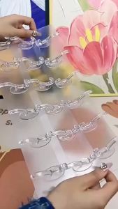 sg Nail-free Transparent Holder Strong Self Adhesive Wall Hooks Home Kitchen Bathroom Traceless Clothes Hat Keys Bath Ball Hanger2025