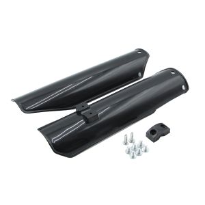 Pair Motorcycle Front Fork Guard Cover ABS Plastic Protector for Dirt Pit Bike CRF 50 KLX 110 125cc 150cc