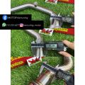 REDLEO EKZOS PAIP OPEN EXHAUST PIPE Y15 135LC LC Y15ZR TABUNG PENDEK ORIGINAL ESR. 