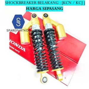 shockbreaker tiger new shockbreaker belakang Tiger new Tiger revo