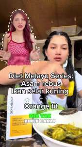 OXYENERGY Prebiotic Mixed Fiber Powder 1500mg Mixed Oat & Coconut Fibre Assorted Flavours Orange Lime Cucumber Daily Nutrient Drink