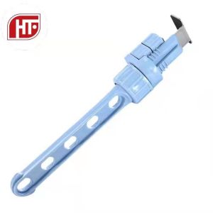 【vita】Portable Indoor Balcony 5 Hole Clothes Hanging Drying Rack Window Frame Hanger