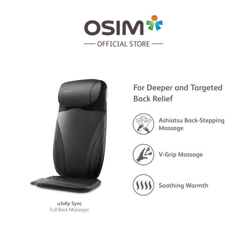 OSIM uJolly vs Other Massage Chairs: How to Compare Features and Value