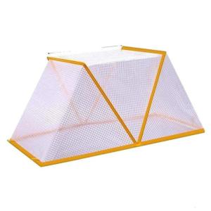 Foldable Garden Row Cover Portable Shield Protects Seedlings From Frosts Birds & Pet for Organic Vegetable Gardens