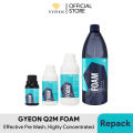 GYEON Q2M Foam  Effective Pre Wash Sabun Shampoo Pre Wash Cuci Mobil Motor Premium Korea. 