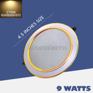 5w Color Changing LED Downlight Panel Ceiling Pin Light 220V maliwanag Indoor Outdoor Light 2 Years Warranty