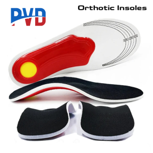 DIDI Orthopedic Insole Arch Support Flat Feet Health Correction Plantar Fasciitis Feet Insoles