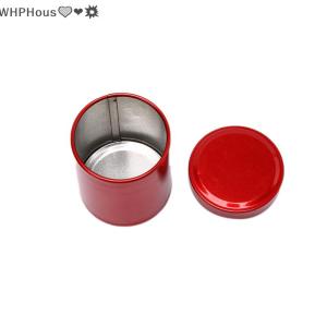 WP💓💛💖 Aluminum Storage Coffee Cans Tea Leaves Container Portable Organizer