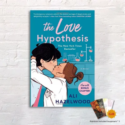 The Love Hypothesis English book: Unraveling the Mysteries of Love Relationships and the Science Behind Human Connection