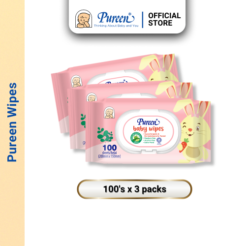 Evaluating Pureen Baby Wipes Ingredients for Sensitive and Eczema-Prone Skin