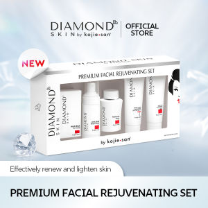 Diamond Skin by Kojiesan Premium Rejuvenating Set
