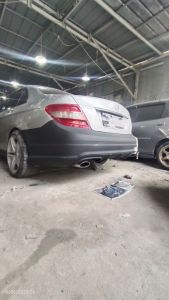 COD BODYKIT MERCEDES BENZ W 204
