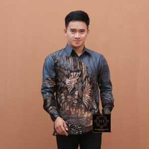 COD KEMEJA LENGAN PANJANG //KEMEJA PRIA CASUAL //KEMEJA BATIK HIGH QUALITY //KEMEJA MOTIF KENARI //KEMEJA INDAH //KEMEJA KEKINIAN //KEMEJA PRIA DEWASA //KEMEJ A MODIS //KEMEJA VIRAL //KEMEJA MODERN