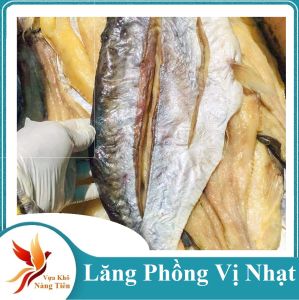 1KG KHÔ CÁ TRA PHỒNG BIỂN HỒ -thịt cá béo thơm không tanh mùi rong.