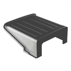 All Weather Camera Shell Surveillances Camera Case ABS Enclosure Against Sun Rain & Dust for Outdoor Monitoring Protects