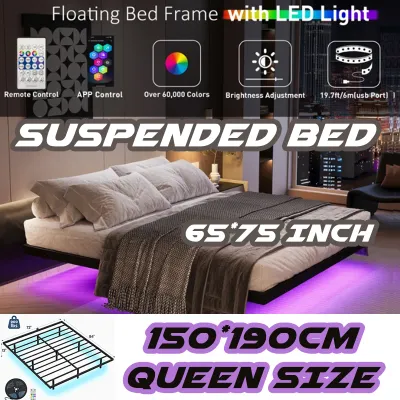 Iron bed frame metal bedstead European retro Iron frame bed single bed/double bed home economical thickened steel bed
