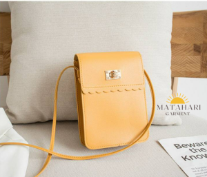 (MG)Women Cute Fashion Small Phone Bag Casual Girl Crossbody Phone Bag Beg Telephone Wanita Murah Cute Ready Stock