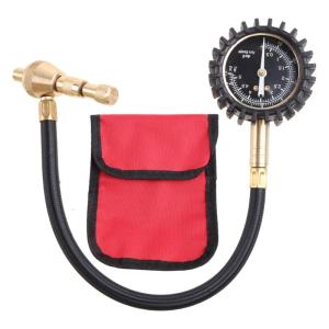 High-precision Tire Pressure Gauge Measure Pressure Monitor Can Deflate Metal Car Tires Tyre Pressure Gauge for Vehicles