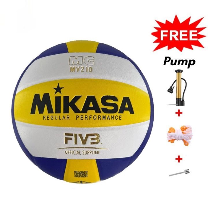 MV210 Volleyball Ball Original Size 5 Volleyball | Lazada PH