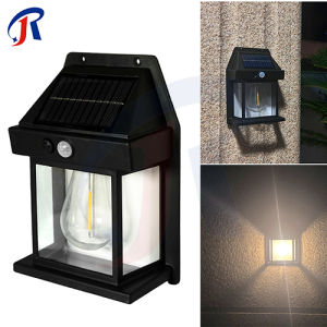 R.joy-LAMPU DINDING SOLAR PANEL / LAMPU DINDING TENAGA SURYA / LED EMERGENCY / LAMPU TENAGA MATAHARI / LAMPU TAMAN