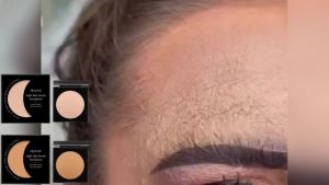 Under Eye Concealer - EELHOE Under Eye Brightener Instantly Brightener Stick Waterproof Under Eye CC Concealer Color Brightener for Dark Circles (Mix-2pc)