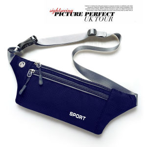 túi bao tử nam Túi Đeo Hông Nam Túi Đeo Đeo Ngực  Thời Trang Túi Ni Lông Túi Du Lịch Thể Thao Túi Xách Túi Đeo Không Thấm Nước Túi Đeo Ngực Cho Nam Thể Thao Ngoài