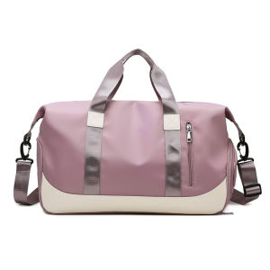 XPJL (พร้อมส่งด่วน)  กระเป๋าเดินทาง  กระเป๋าถือ กระเป๋าฟิตเนส กระเป๋าเดินสะพายข้าง  กันน้ำ น้ำหนักเบา BAG2