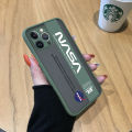 Ốp lưng Hontinga Ốp lưng cho iPhone 15 Pro Max 15 Plus 5G Ốp lưng bảo vệ máy ảnh biểu tượng của NASA không gian Mỹ sáng tạo Ốp lưng đầy đủ vỏ điện thoại trong suốt mờ bảo vệ máy ảnh Ốp cứng cho bé trai cho bé gái. 