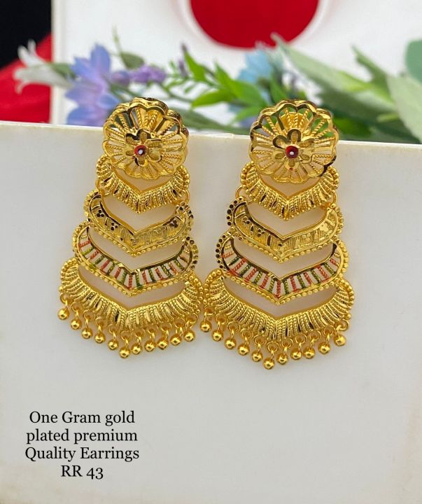 Lazada earrings deals