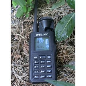 Walkie Talkie Welink M6 Waterproof High Power Dualband