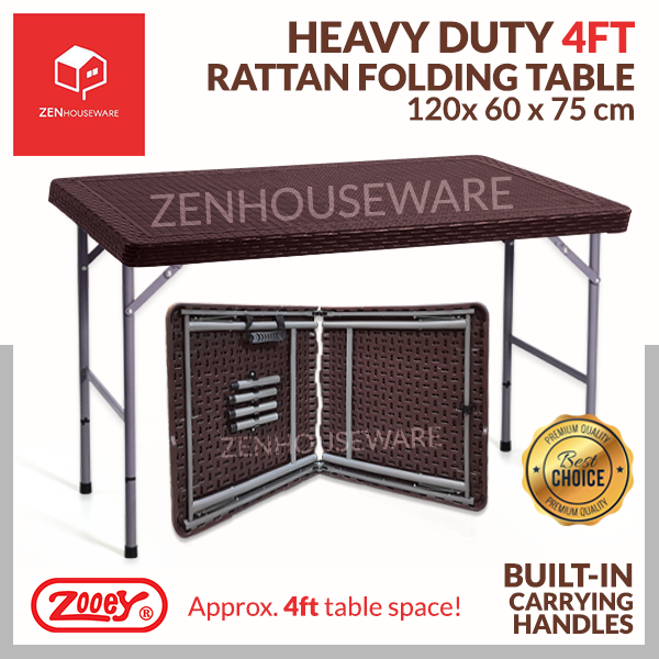 Zooey plastic clearance table