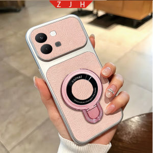 Suitable For Infinix NOTE EDGE 5G Phone Case New With Magnetic Suction U Shield Folding Bracket And Shockproof Large Frame Casing