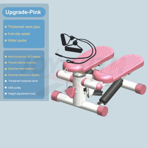 TopStyle Mini Stepper - Alat Fitness Olahraga/Air Climber Steper Climber Walker Glider Gym Alat Olahraga Fitness