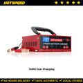 HOTSPEED Battery Charger 12v 24v Japan For Car Original Heavy Duty Fast Charging Universal Smart Pulse With Handle. 