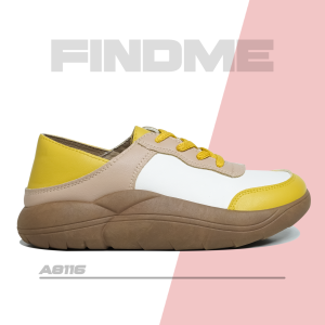 SEPATU WANITA SNEAKERS JARANG-JARANG ADA SEPATU BEGINI IMPORT BAHAN PU A8116