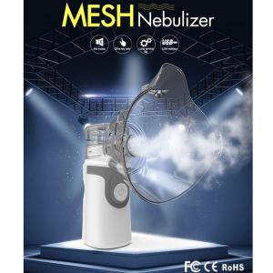 Sentexin Handheld Nebulizer Inhalator Adult Kids Mini Silent Nebulizador Portable Mesh Nebulizer Humidifier Tools Nebulizer Asthma